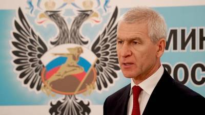Томас Бах - Олег Матыцин - Минспорт объявил о добровольной вакцинации от COVID-19 спортсменов сборной России - iz.ru - Токио - Япония