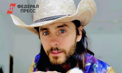 Джаред Лето - Эксперименты с телом: как актер Джаред Лето менялся для ролей - fedpress.ru - Москва