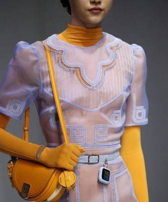 Крупным планом: сумка Fendi Moonlight - skuke.net