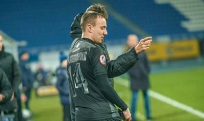 Юрий Калитвинцев - Полузащитник Олимпика Романовский получил вызов в сборную Литвы - sportarena.com - Швейцария - Литва - Косово
