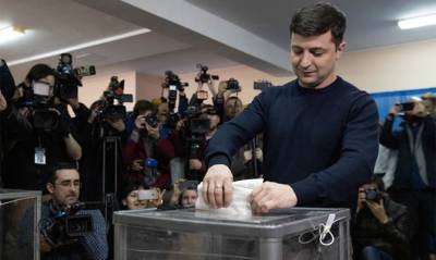Владимир Зеленский - Виктор Медведчук - Тиран: Из-за санкций против Медведчука Зеленский потеряет 80% своего электората - capital.ua