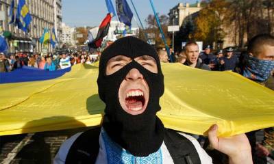 В Украине создали базу символов ненависти - sharij.net - Хельсинки