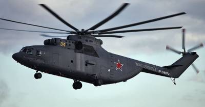 В России прокомментировали полет своего вертолета над Украиной - dsnews.ua - Россия - Украина