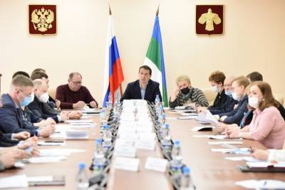 В Коми с нетерпением ждут появления федерального "газового" регоператора - komiinform.ru - респ. Коми