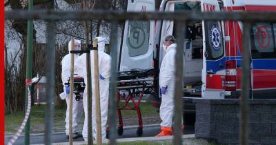 Адам Недзельский - В Польше вводят локдаун из-за британского штамма COVID-19 - profile.ru - Польша