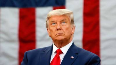 Дональд Трамп - Джо Байден - Трамп решил интриговать вокруг возможного своего участия в президентских выборах-2024 - lenta.ua - США
