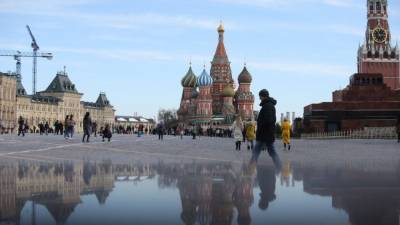 Александр Шувалов - Москвичам пообещали скорый приход солнечной и теплой весны - nation-news.ru - Москва