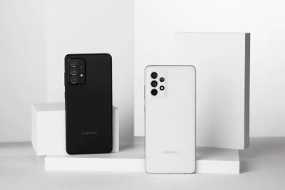 Samsung представил смартфоны среднего уровня с топовыми камерами и экраном - news.bigmir.net