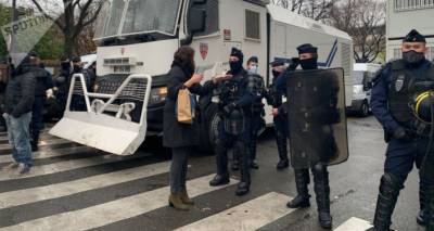 Известному театральному режиссеру перерезали горло во французском Монпелье - ru.armeniasputnik.am - Париж