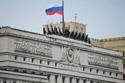 В Минобороны опровергли сообщения о взрыве на противолодочном корабле - lenta.ru - Приморье край - Фокино