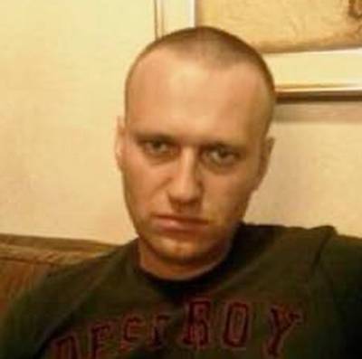 Алексей Навальный - В ОНК рассказали, что встретились с Навальным в колонии - znak.com
