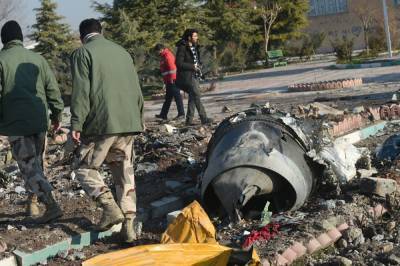 Определил как "вражескую цель": Иран говорит, что самолет МАУ сбили из-за ошибки оператора ПВО - 24tv.ua - Киев - Иран - Тегеран