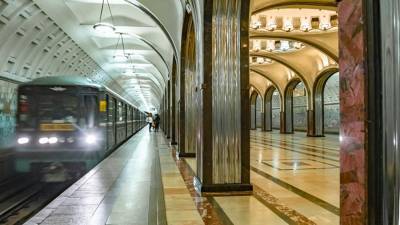 Сергей Собянин - Собянин анонсировал запуск новой системы безопасности в метро в 2022 году - iz.ru - Москва - Израиль