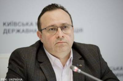 Олег Рубан - В Киеве готовятся к ужесточению карантина - from-ua.com - Киев