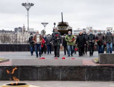 Приднестровье помнит своих ополченцев - vpk-news.ru - Молдавия - Тирасполь - Кишинев - Приднестровье