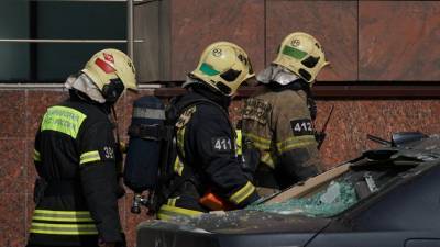 В Минобороны назвали «несущественным» взрыв при разгрузке БПК в Приморье - 5-tv.ru - Приморье край - Фокино - Минобороны