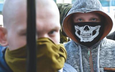 Украинский - Украинский Хельсинский союз создал базу символов ненависти - korrespondent.net