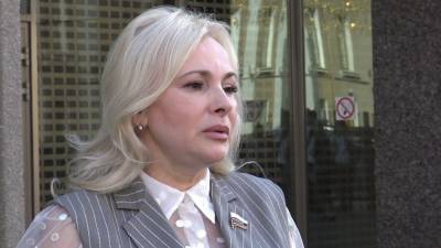Ольга Ковитиди - Сенатор Ковитиди подвела итоги семилетия Крыма в составе РФ - nation-news.ru - Крым - Севастополь