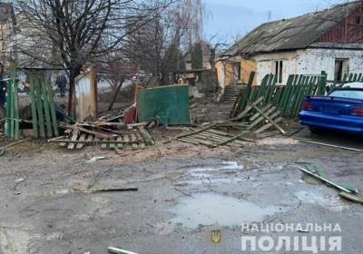 Детали взрыва в Боярке: погибший хотел взорвать "бывшую", которая не отдавала денег. - kp.ua