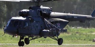 Россия отрицает, что ее вертолет нарушил украинскую границу - nv.ua - Сумская обл.