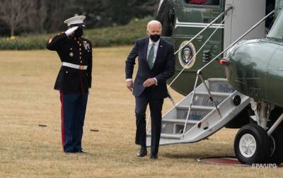Джо Байден - Снова рука Кремля. США винит Россию из-за выборов - korrespondent.net - США