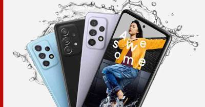 Samsung выпустил в продажу смартфоны Galaxy A52 и Galaxy A72 - profile.ru - Южная Корея