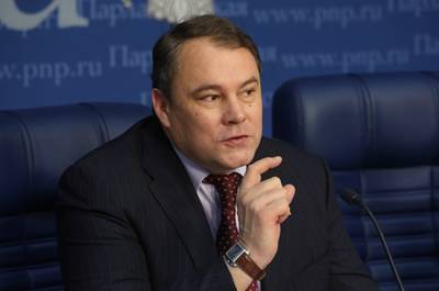 Владимир Путин - Петр Толстой - Джо Байден - Толстой: заявления Байдена унижают достоинство США и граждан этой страны - pnp.ru