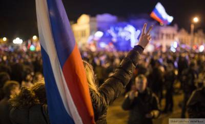 Одесситка ошарашила Украину рассказом, как Россия дала возможность крымчанам разбогатеть - nation-news.ru - Киев - Крым - Одесса