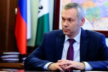 Олег Кувшинников - Андрей Травников - Бывший мэр Вологды Андрей Травников привьется отечественной вакциной «ЭпиВакКорона» - vologda-poisk.ru - Новосибирск - Вологодская обл. - Новосибирская обл. - Вологда