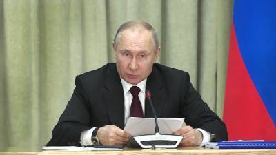 Владимир Путин - Поставьте себя на их место: Путин и Краснов озадачили прокуроров - vesti.ru