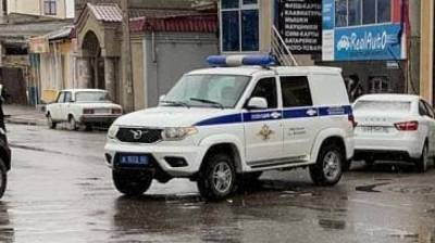 Аглая Чайковская - Несколько домов попали под оползень в Махачкале - politros.com - Махачкала - респ. Дагестан