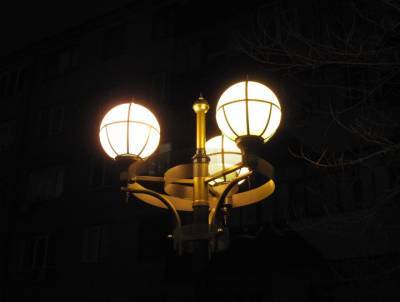 Искусственный ночной свет мешает размножению светлячков - vm.ru - США