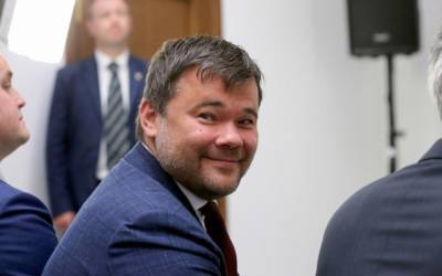 Андрей Богдан - Экс-глава Офиса Президента использует старые связи, чтобы влиять на суды - СМИ - politeka.net