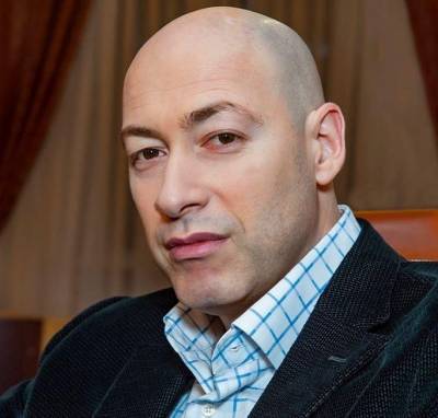 Дмитрий Гордон - Дмитрий Гордон отреагировал на жёсткую реакцию Алексея Арестовича в адрес украинского комментатора - actualnews.org
