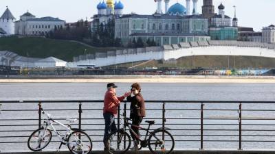 Анна Попова - Попова посоветовала россиянам провести майские праздники внутри страны - iz.ru - Македония - Танзания - Албания - Доминиканская Республика - Коста Рика