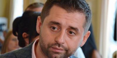 Давид Арахамия - Юлия Тимошенко - Арахамия о коалиции с Батькивщиной: Тимошенко говорила, что мы какие-то зеленые крокодилы - nv.ua