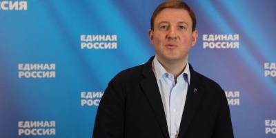 Андрей Турчак - Джо Байден - Турчак назвал слова Байдена про Путина "триумфом политического маразма" - ruposters.ru