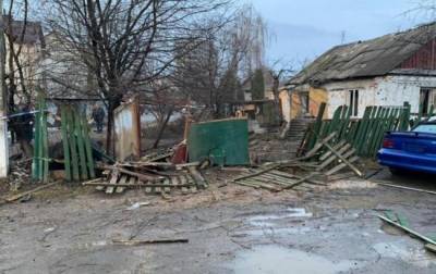 В полиции сообщили подробности взрыва в Боярке - ru.slovoidilo.ua - Киев - Крым - Киевская обл.