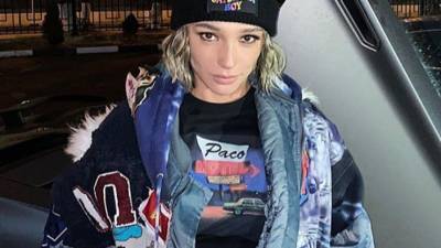 Анастасия Ивлеева - «Я блондинка»: Ивлеева рассказала, как ее поймали на дороге без прав - 5-tv.ru