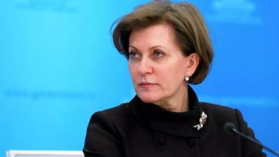 Анна Попова - Попова прокомментировала выявление южноафриканского штамма в России - russian.rt.com