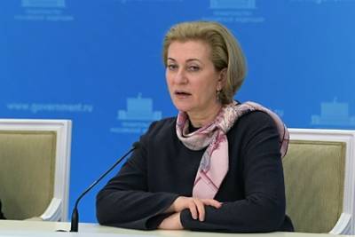 Анна Попова - Попова раскрыла долю людей без иммунитета к коронавирусу после вакцинации - lenta.ru