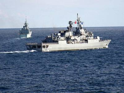 Йенс Столтенберг - Ираклий Гарибашвили - С начала марта в Черном море появилась третья флотилия НАТО - rosbalt.ru - Грузия - Турция - Испания