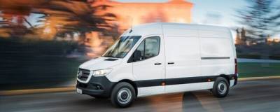 Mercedes-Benz отзывает в России 19 фургонов Sprinter из-за проблем с документацией - runews24.ru