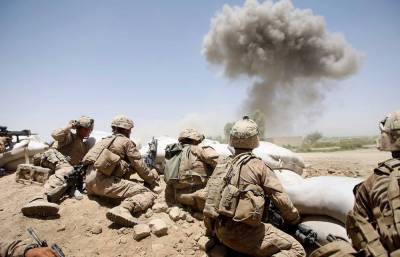 Пентагон подтвердил удары по талибам в провинции Кандагар - news-front.info - США - Афганистан - Afghanistan