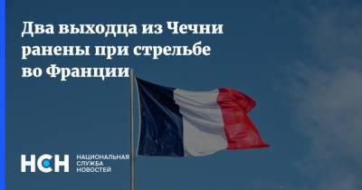 Во Франции - Два выходца из Чечни ранены при стрельбе во Франции - nsn.fm - Франция - респ. Чечня