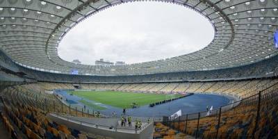 Шахтер и Рома сыграют при пустых трибунах - news.bigmir.net - Киев
