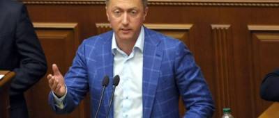 Нардеп від групи «За Майбутнє» Лабазюк протиправно веде бізнес прямо із зали Верховної Ради — Липовецький - w-n.com.ua