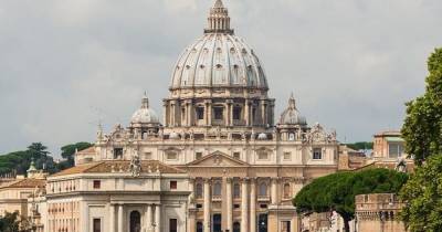 святой Петр - Экс-семинарист заявил о домогательствах в резиденции Папы Римского в Ватикане - focus.ua - Ватикан - Ватикан