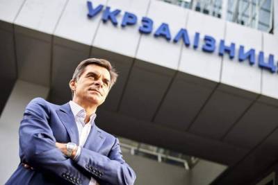Владимир Жмак - Экс-руководитель "Укрзализныци" прокомментировал свое неожиданное увольнение - vchaspik.ua