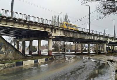 В Одессе закрывают Ивановский мост – как будет ходить пассажирский транспорт? (видео) - odessa-life.od.ua - Одесса